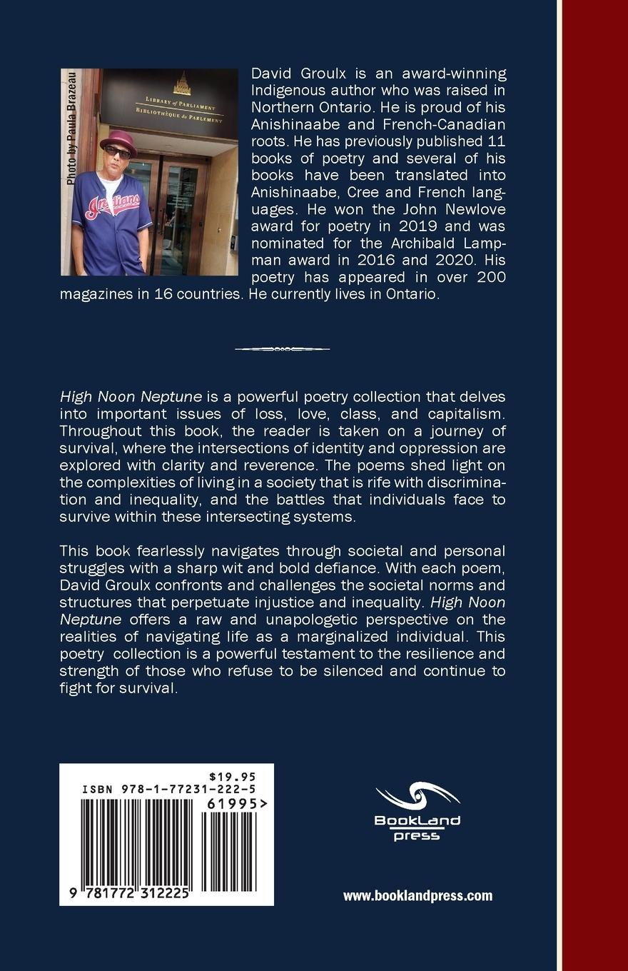 Rückseitencover High Noon Neptune