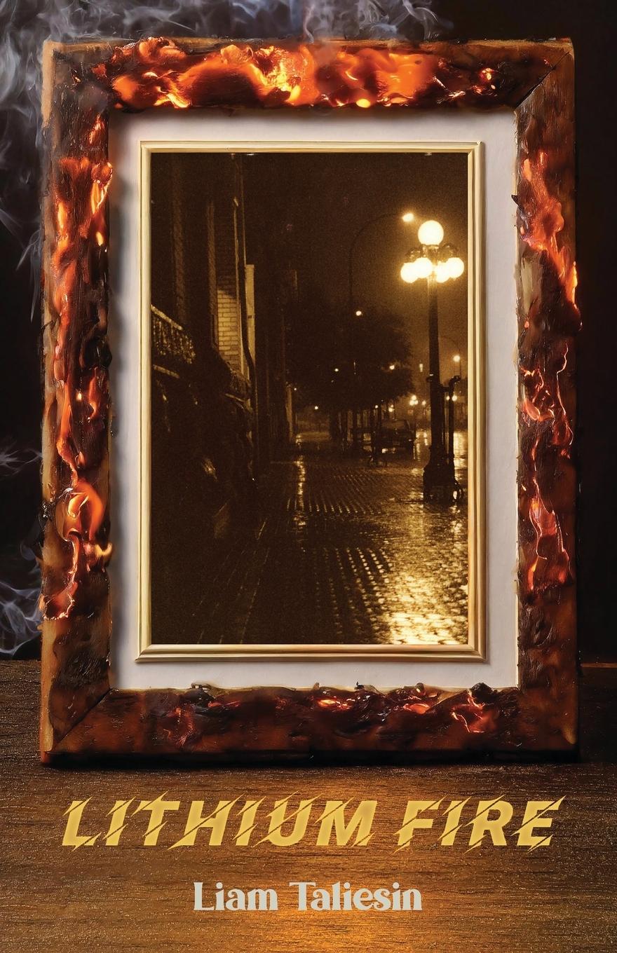 Vorderes Coverbild Lithium Fire