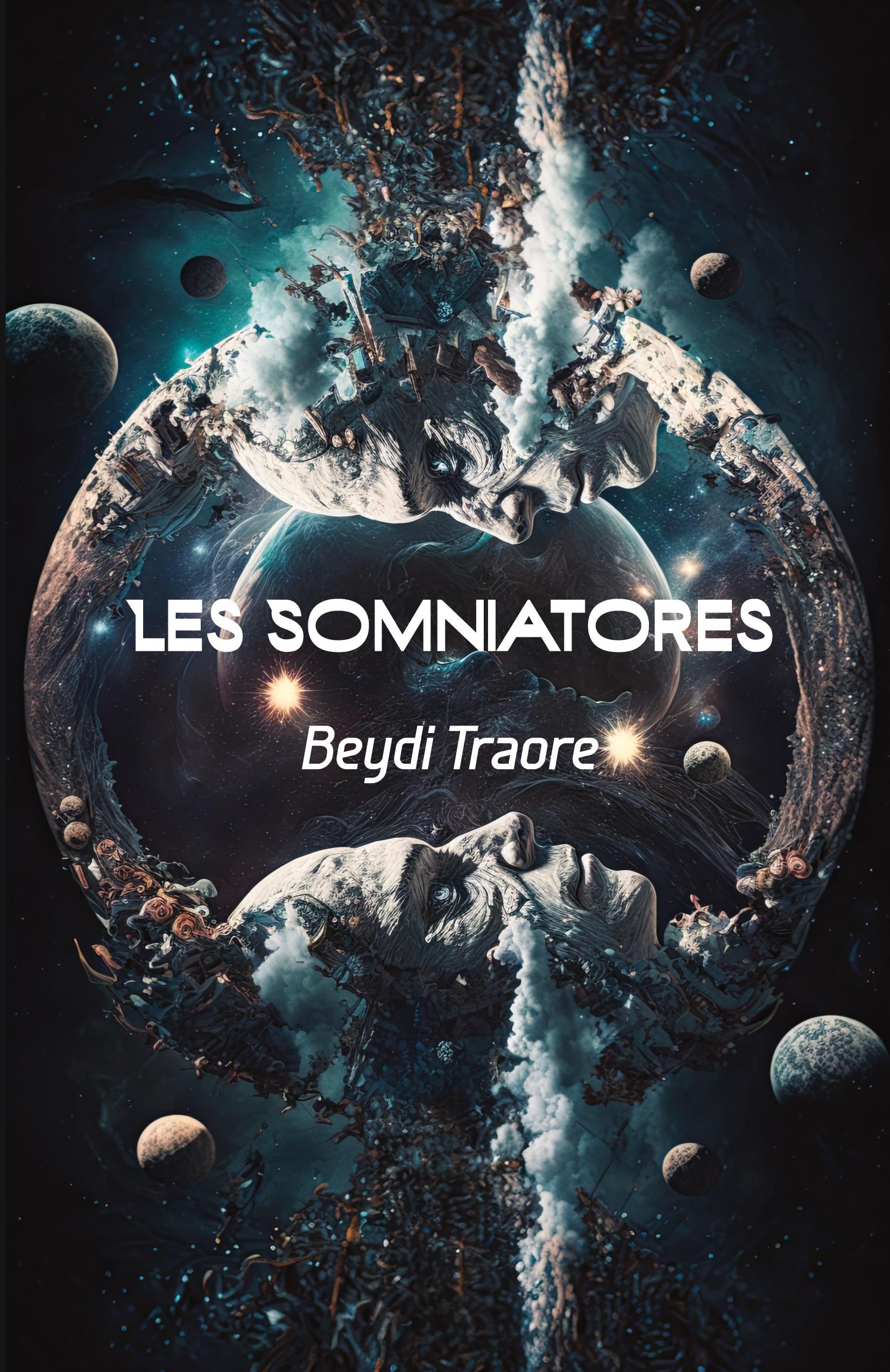 Vorderes Coverbild Les Somniatores