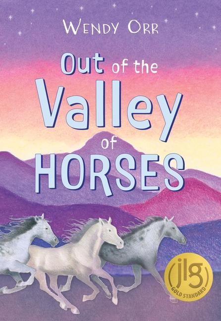 Vorderes Coverbild Out of the Valley of Horses