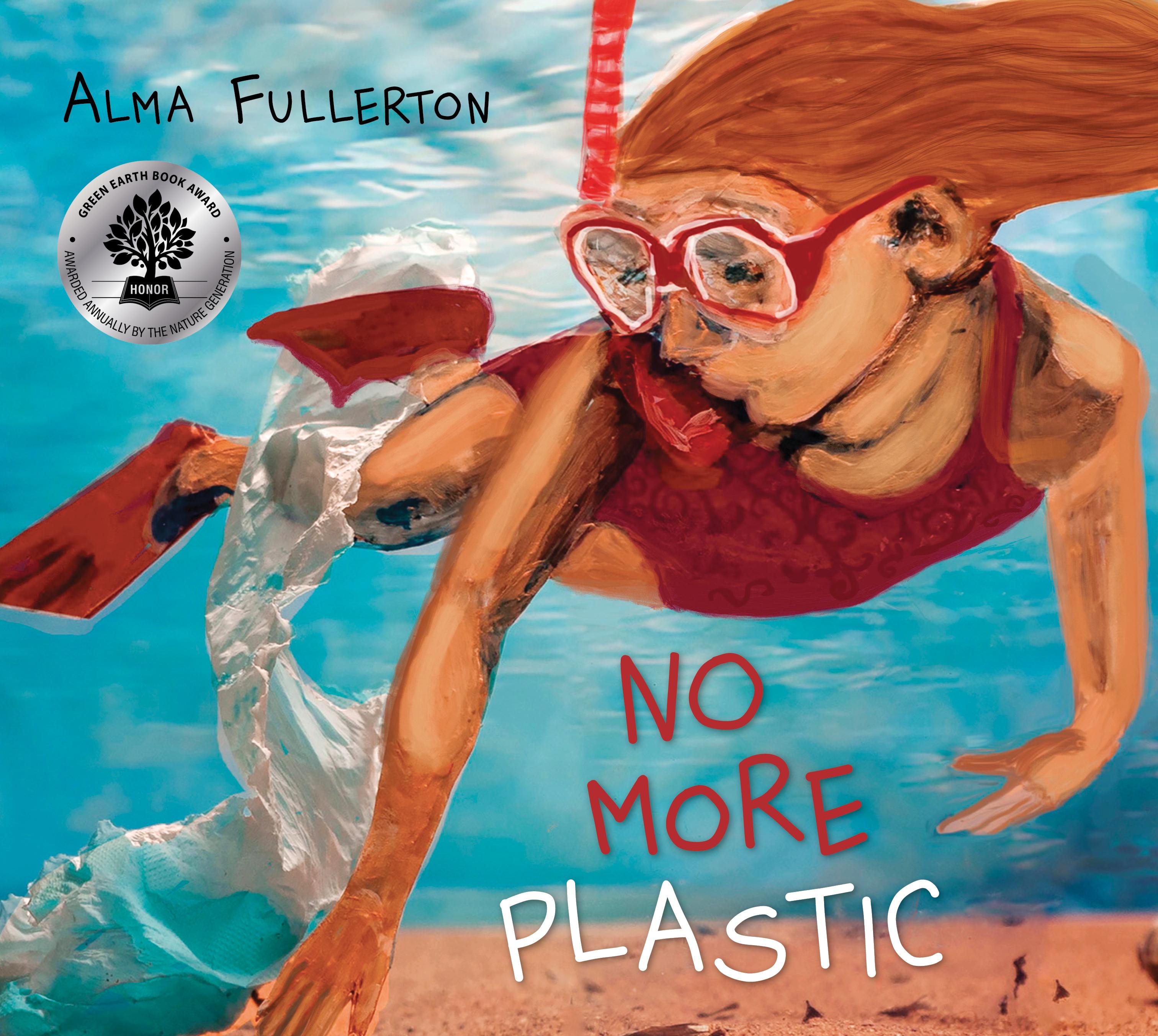 Vorderes Coverbild No More Plastic