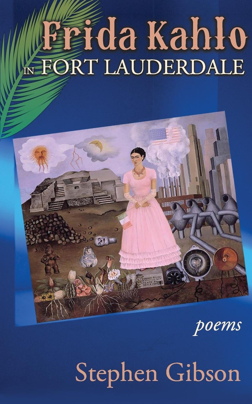 Vorderes Coverbild Frida Kahlo in Fort Lauderdale
