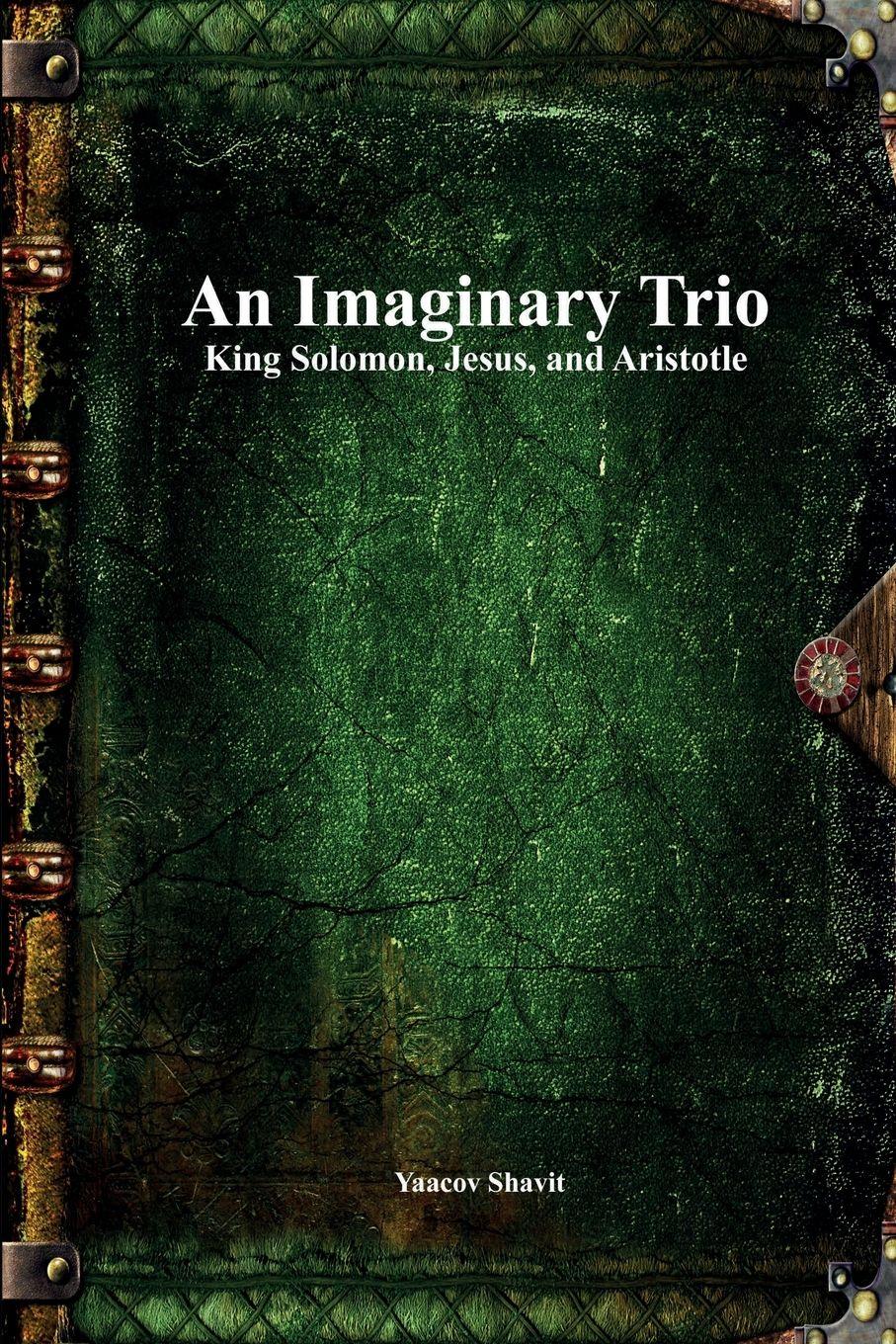 Vorderes Coverbild An Imaginary Trio