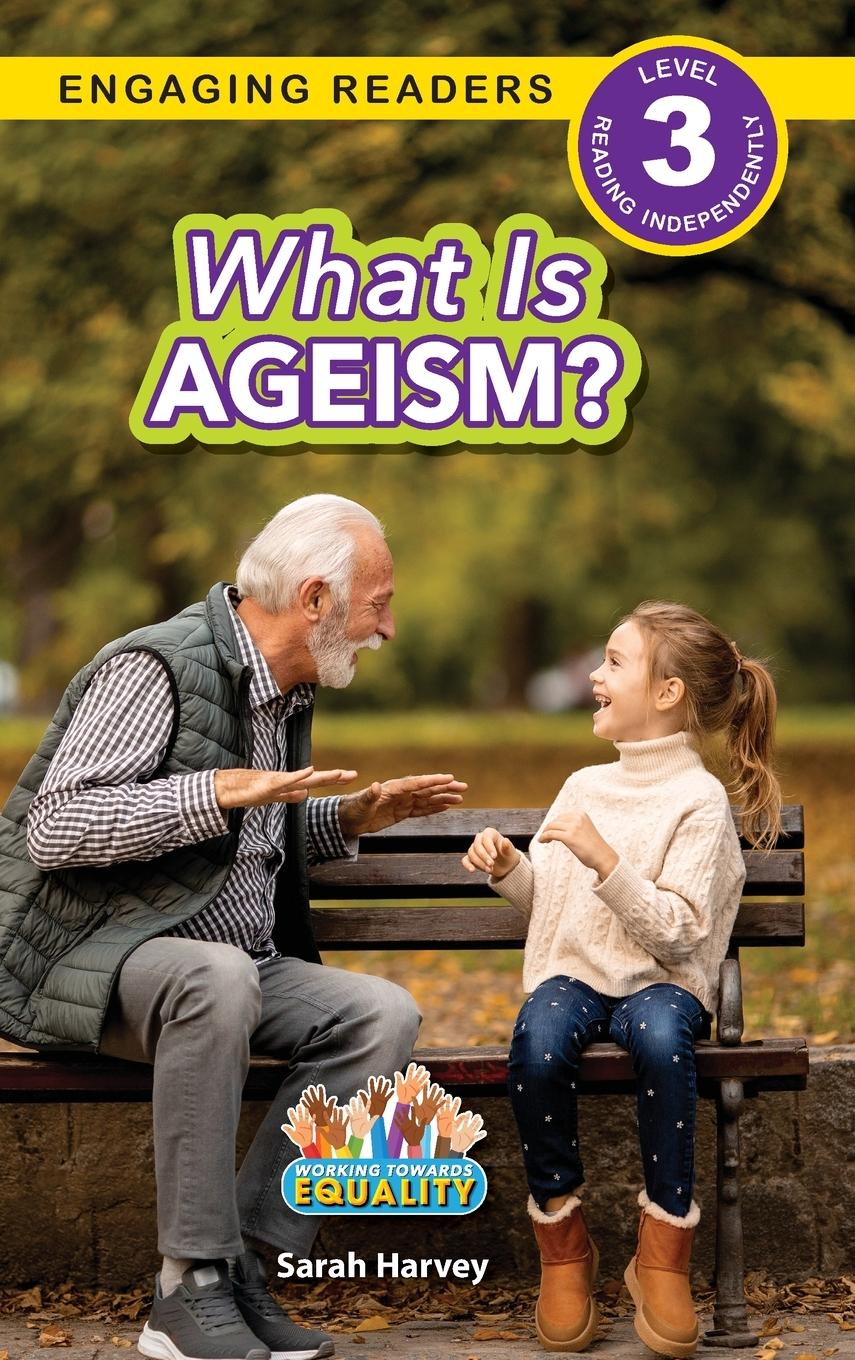 Vorderes Coverbild What is Ageism?