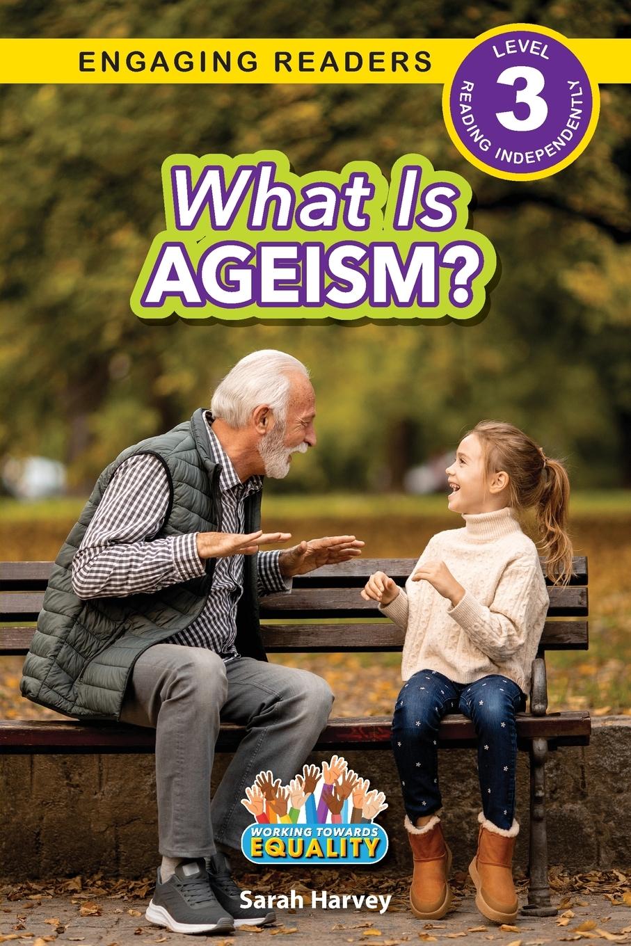 Vorderes Coverbild What is Ageism?