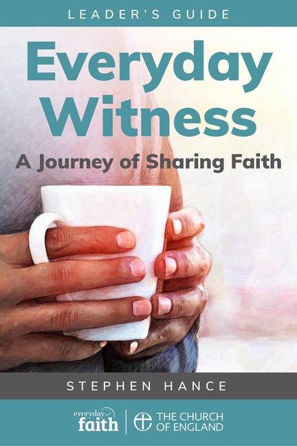 Vorderes Coverbild Everyday Witness Leader's Guide