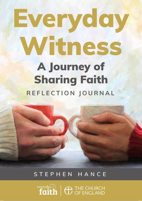 Vorderes Coverbild Everyday Witness Reflection Journal