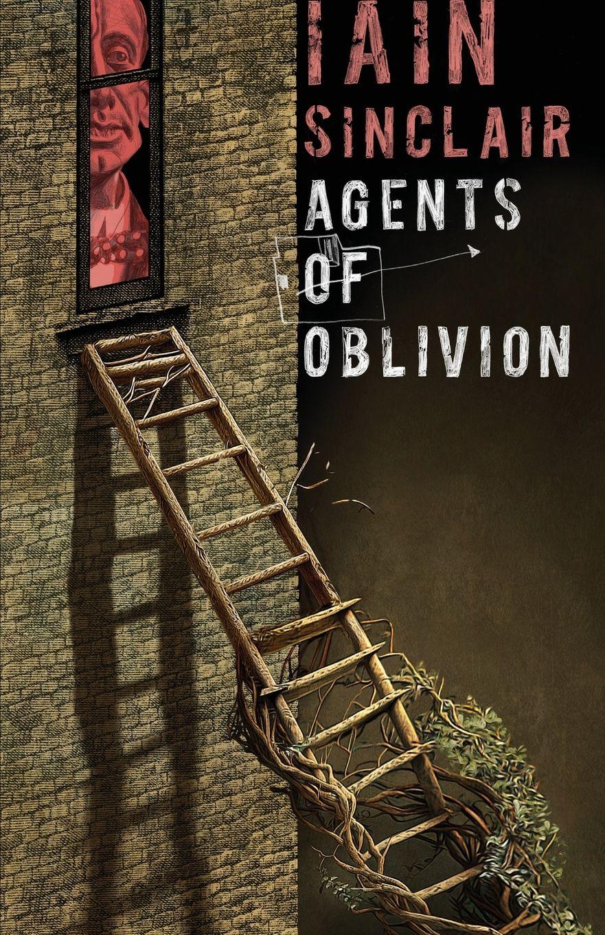 Vorderes Coverbild Agents of Oblivion