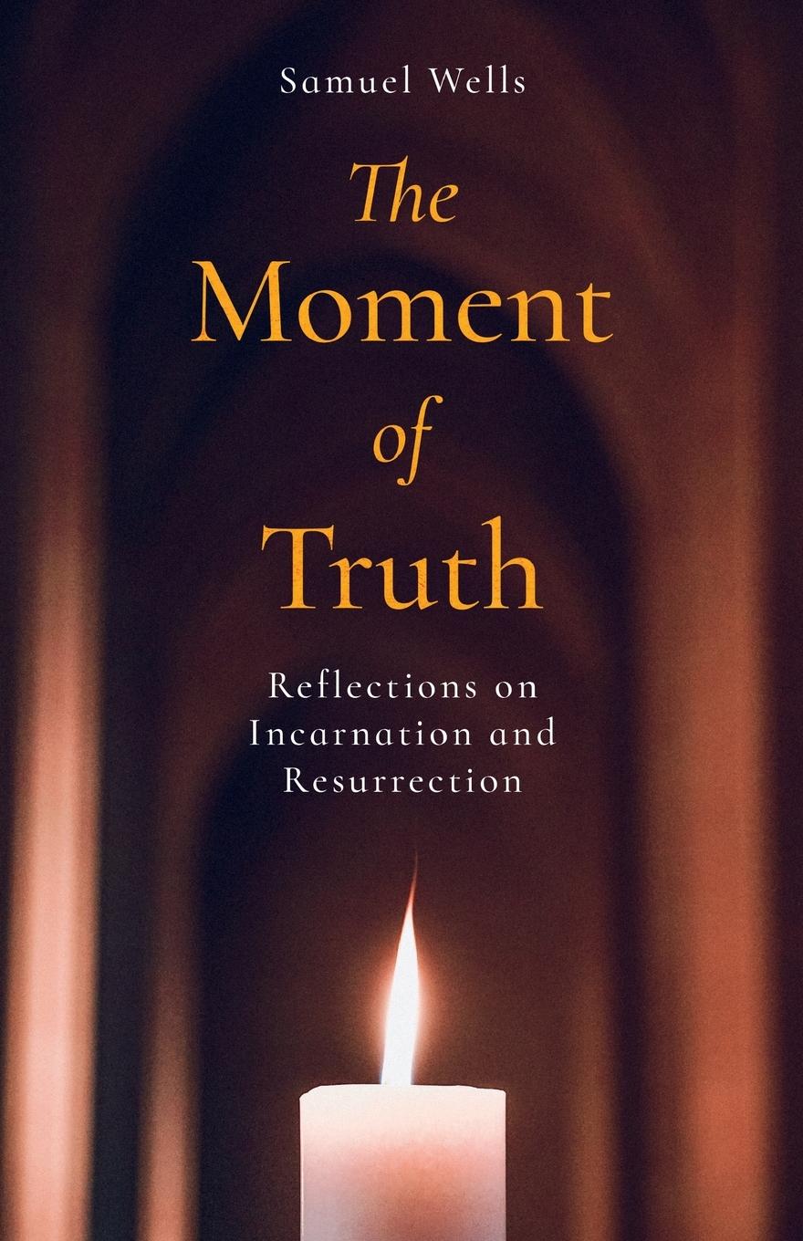 Vorderes Coverbild The Moment of Truth