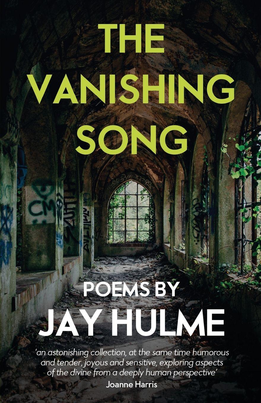 Vorderes Coverbild The Vanishing Song