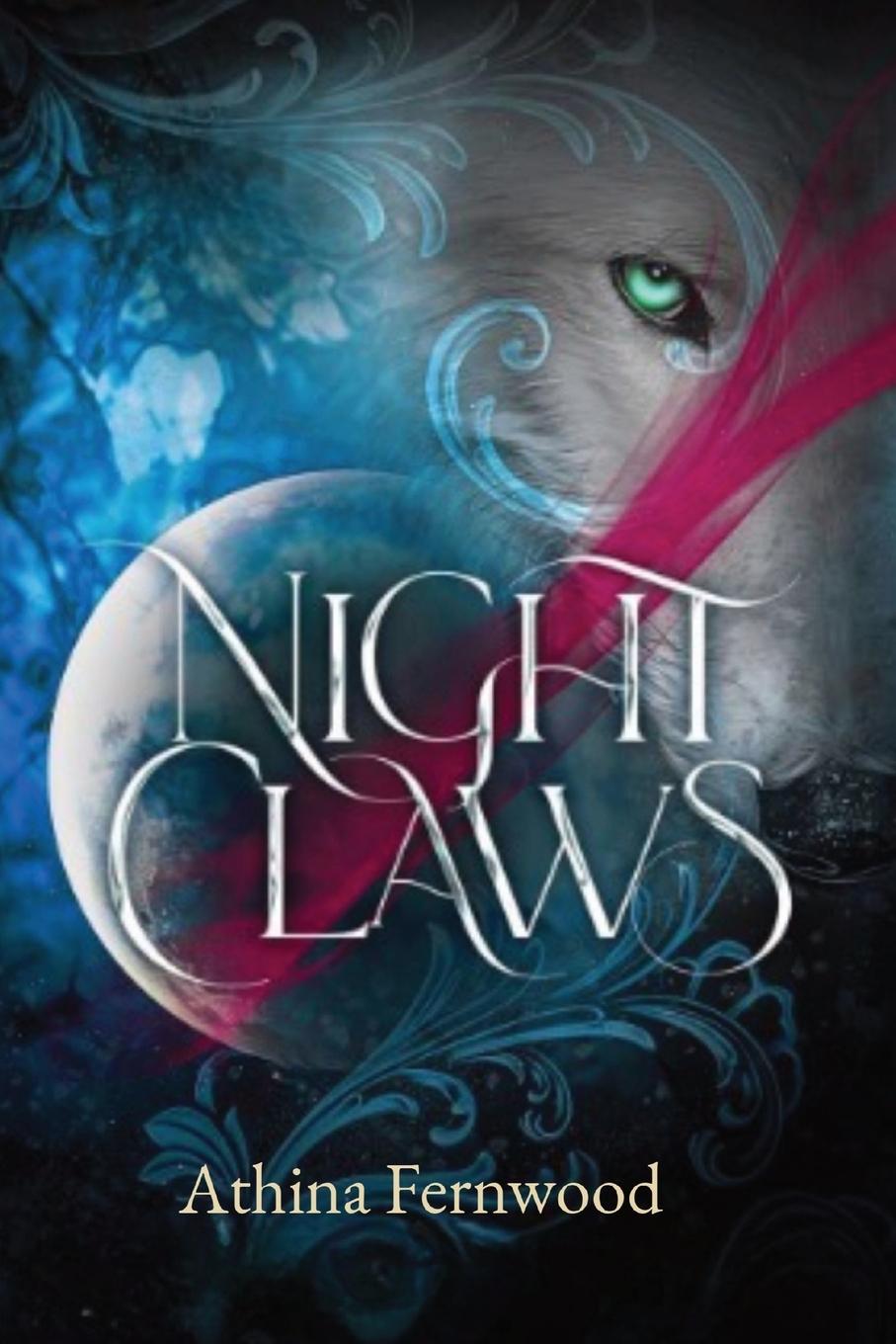 Rückseitencover Night Claws