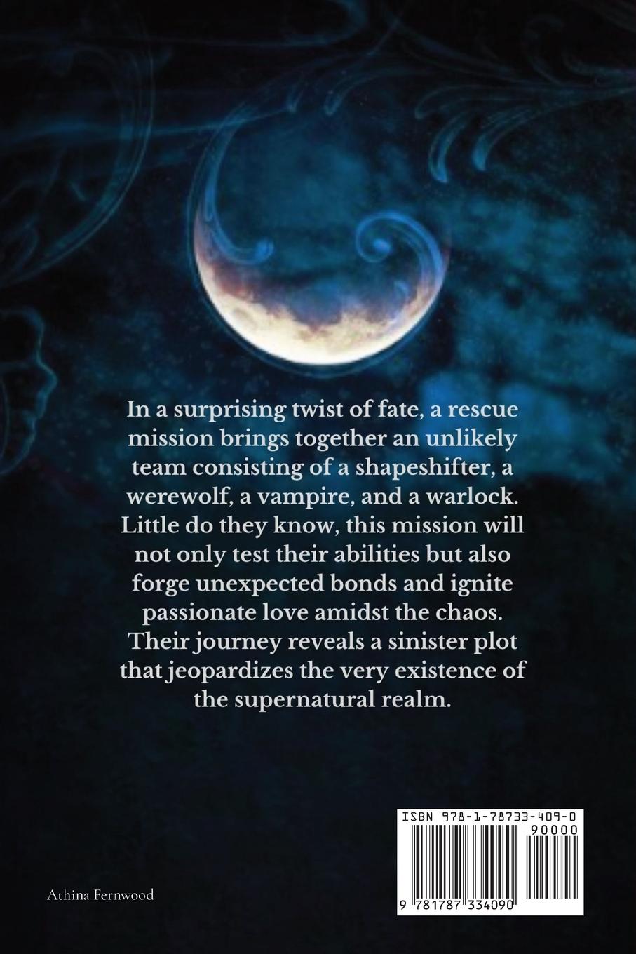 Vorderes Coverbild Night Claws