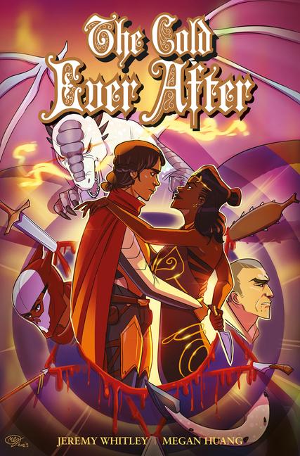 Vorderes Coverbild The Cold Ever After