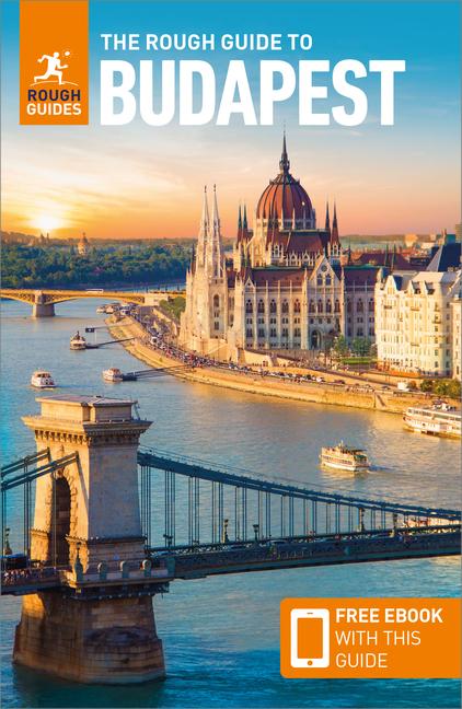 Vorderes Coverbild The Rough Guide to Budapest: Travel Guide with eBook
