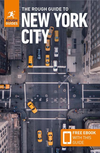 Vorderes Coverbild The Rough Guide to New York City: Travel Guide with eBook