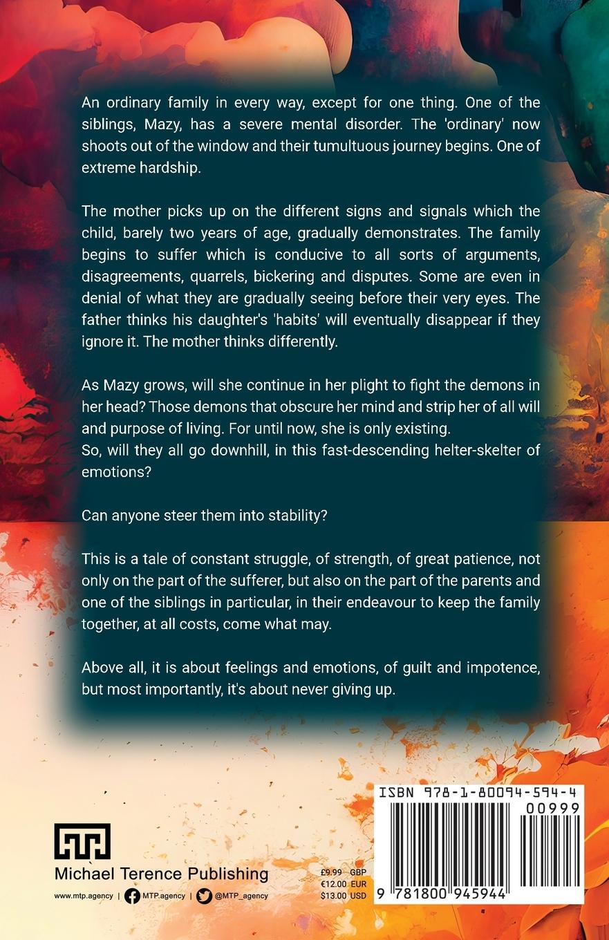 Rückseitencover In Defeat of Goliath