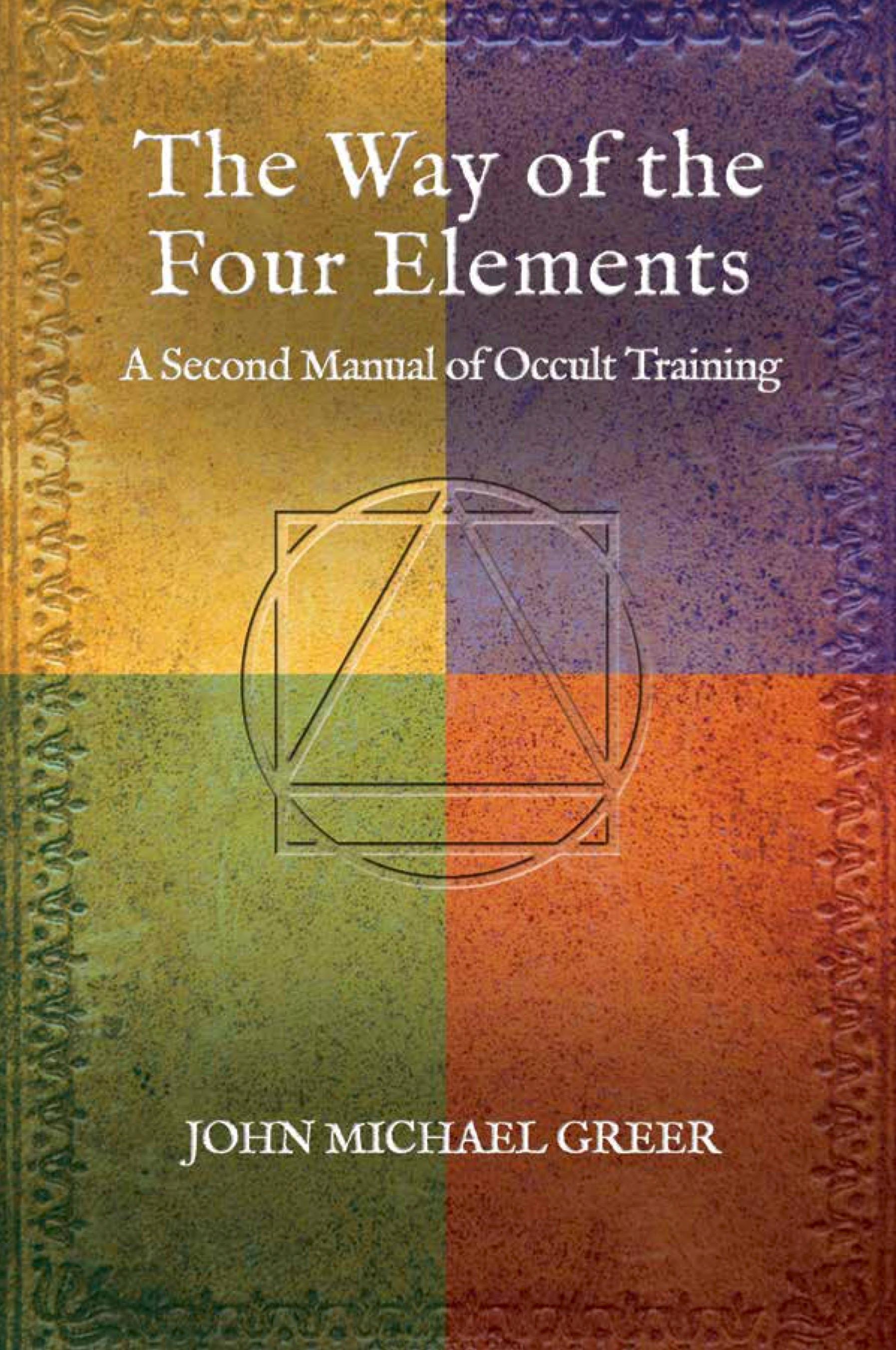 Vorderes Coverbild The Way of the Four Elements