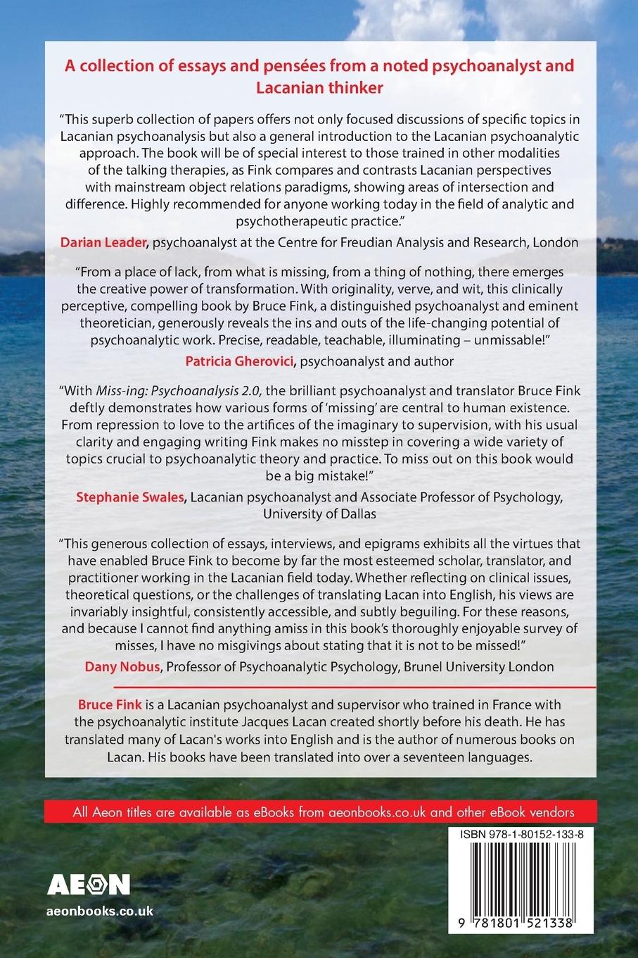 Rückseitencover Miss-ing