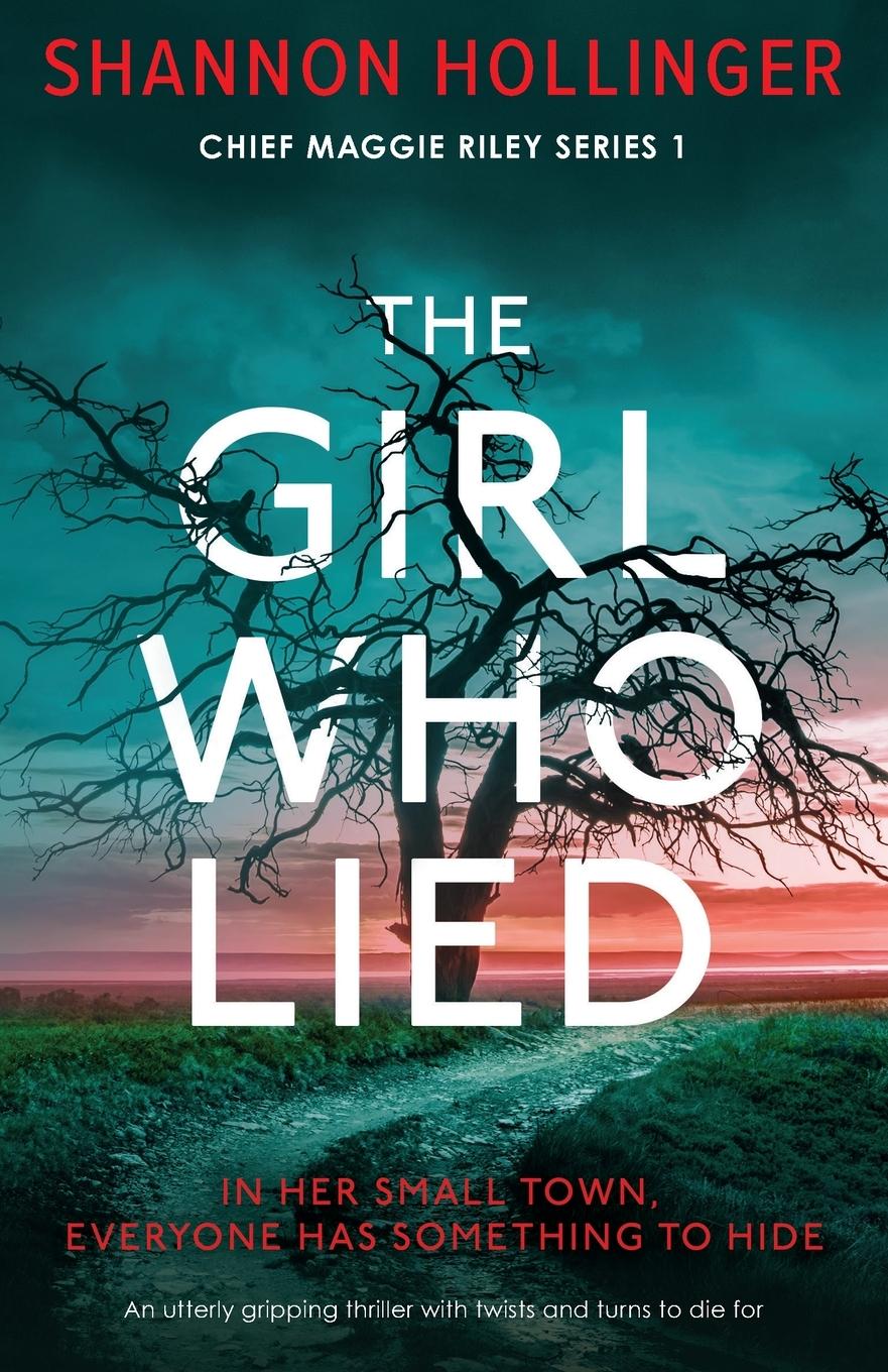 Vorderes Coverbild The Girl Who Lied