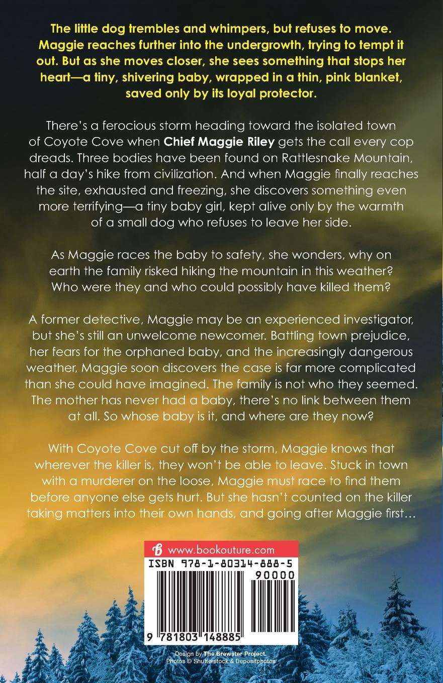 Rückseitencover Their Angel's Cry