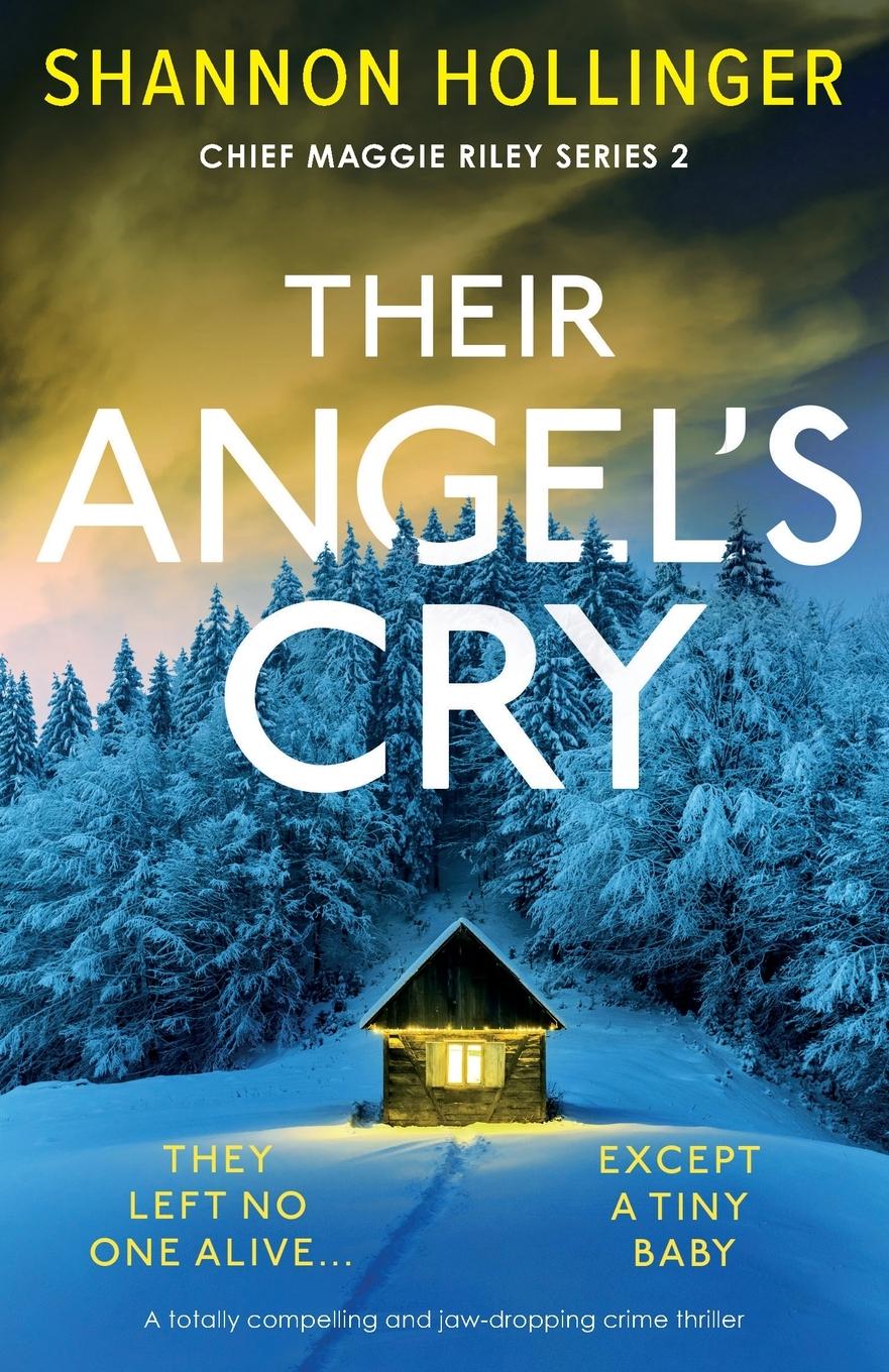 Vorderes Coverbild Their Angel's Cry