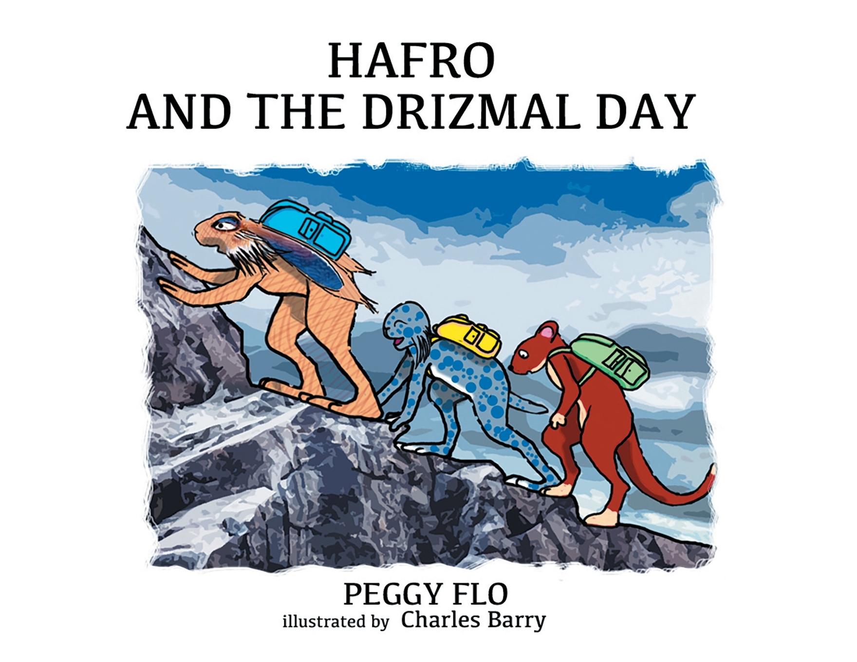 Vorderes Coverbild Hafro And The Drizmal Day