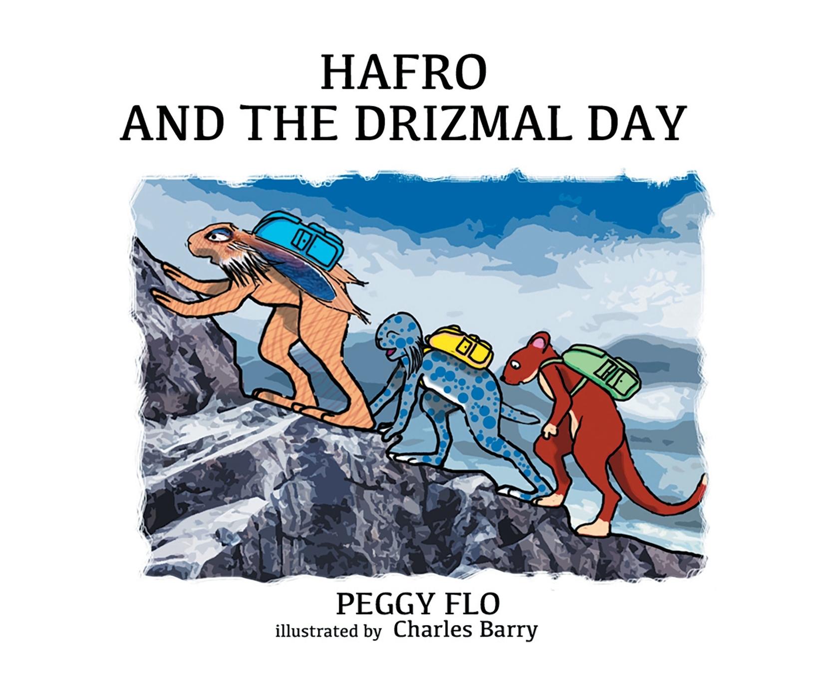 Vorderes Coverbild Hafro And The Drizmal Day