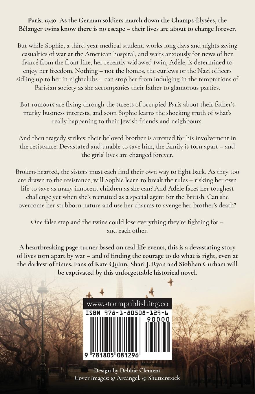 Rückseitencover Darkness Falls