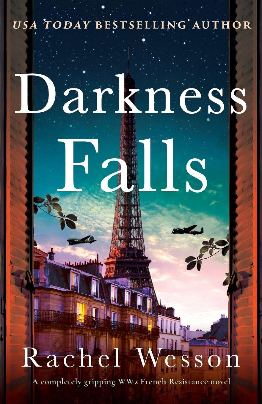 Vorderes Coverbild Darkness Falls