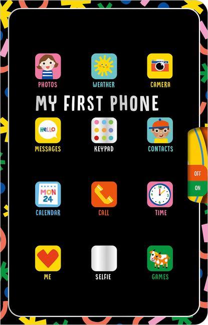 Vorderes Coverbild My First Phone
