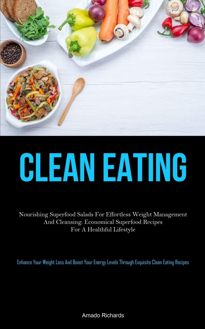 Vorderes Coverbild Clean Eating
