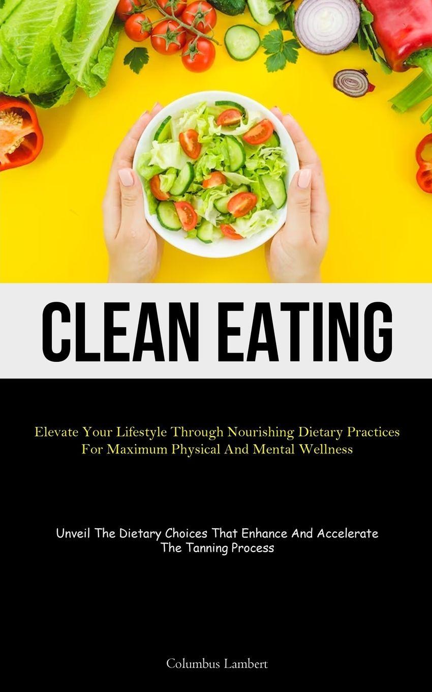 Vorderes Coverbild Clean Eating