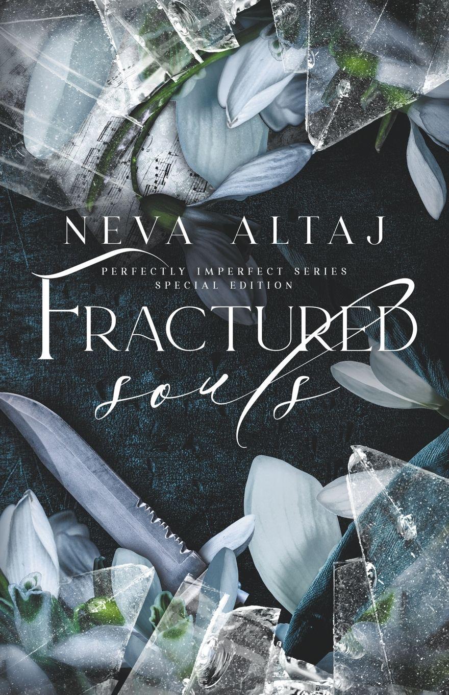 Vorderes Coverbild Fractured Souls (Special Edition Print)