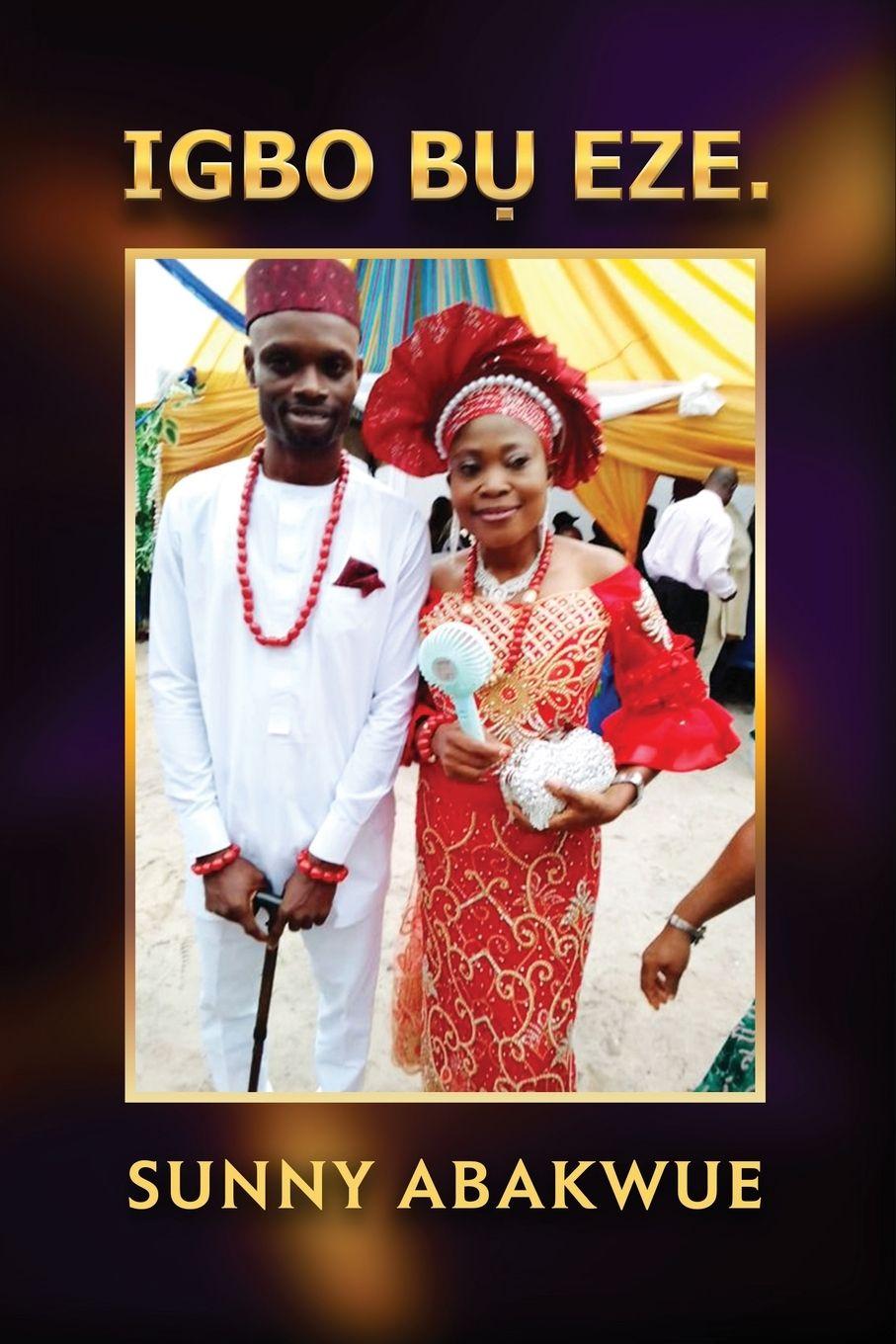 Vorderes Coverbild IGBO B¿ EZE.