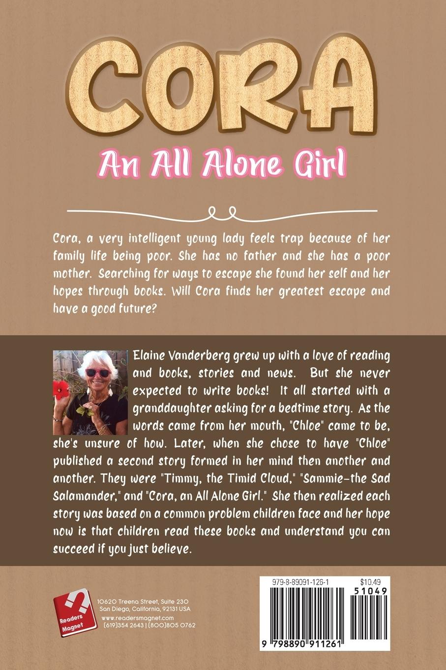 Rückseitencover Cora