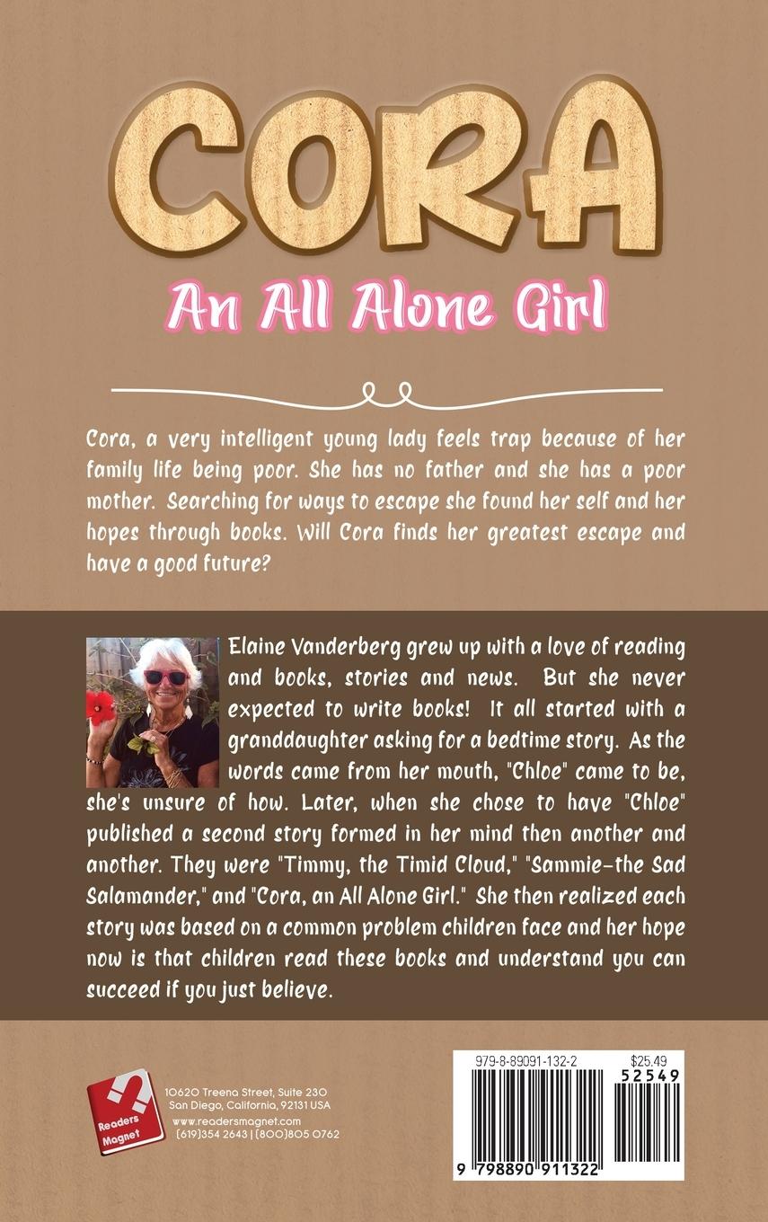 Rückseitencover Cora