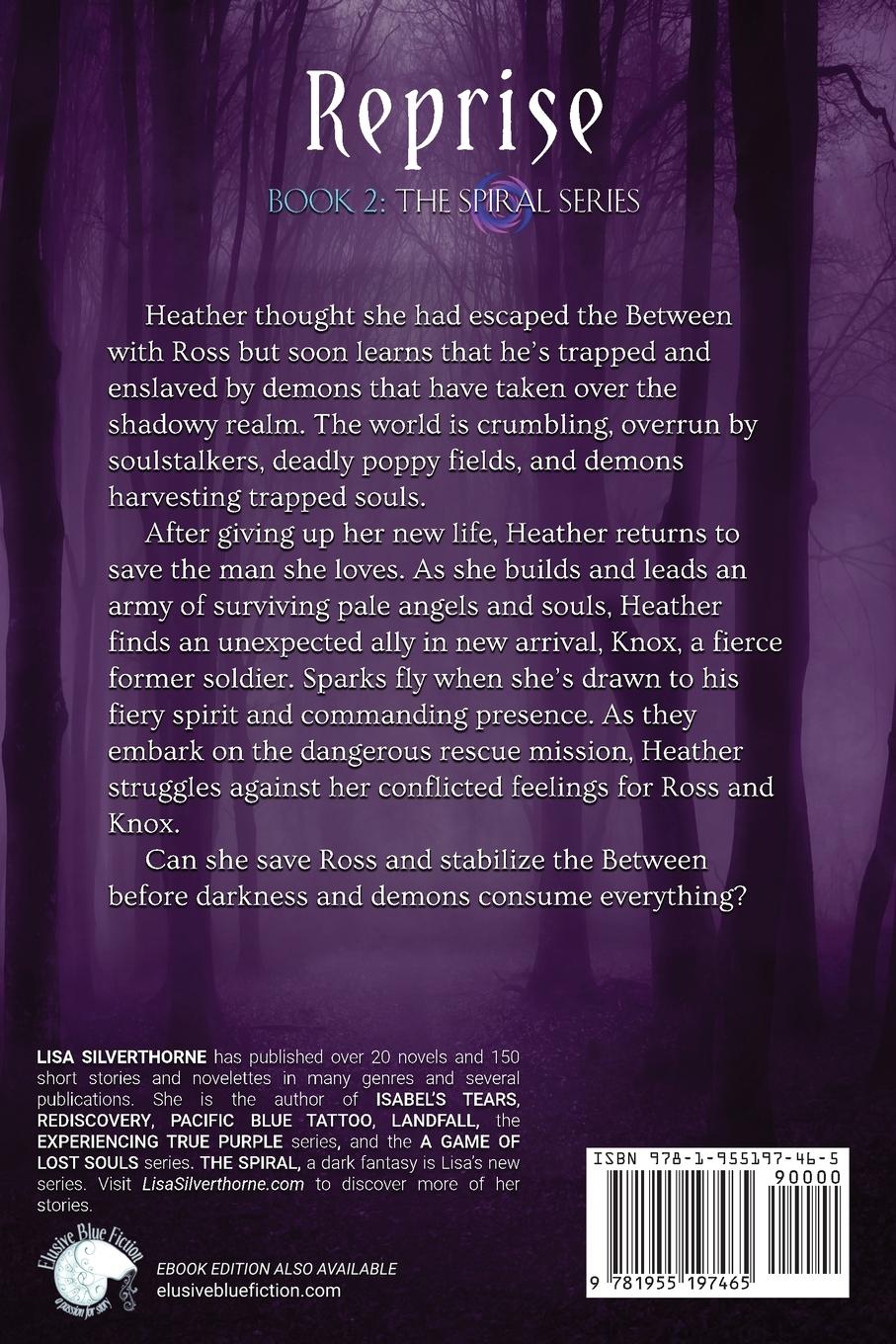 Rückseitencover Reprise