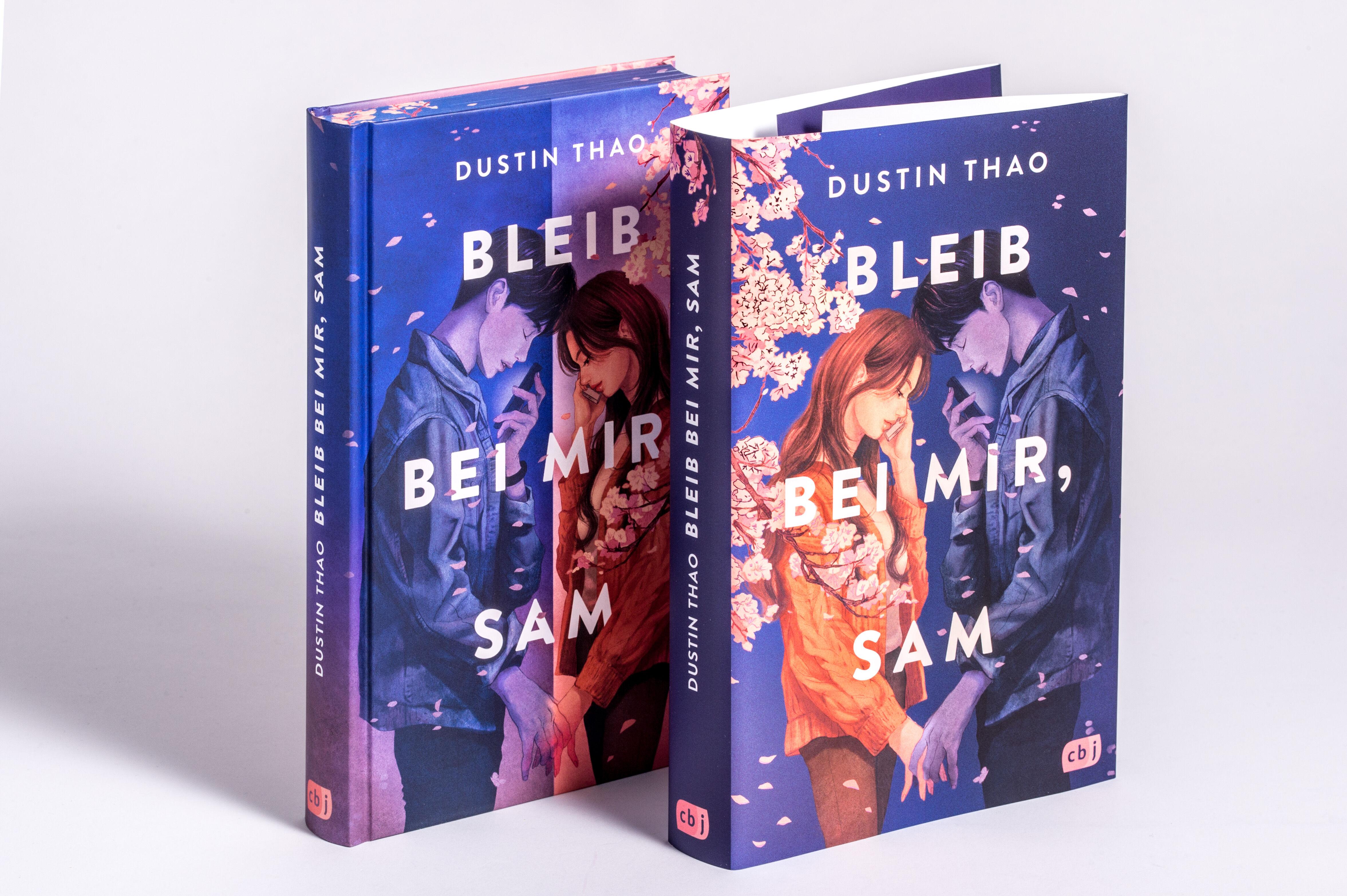 Beispielinhalt (Bild) Bleib bei mir, Sam