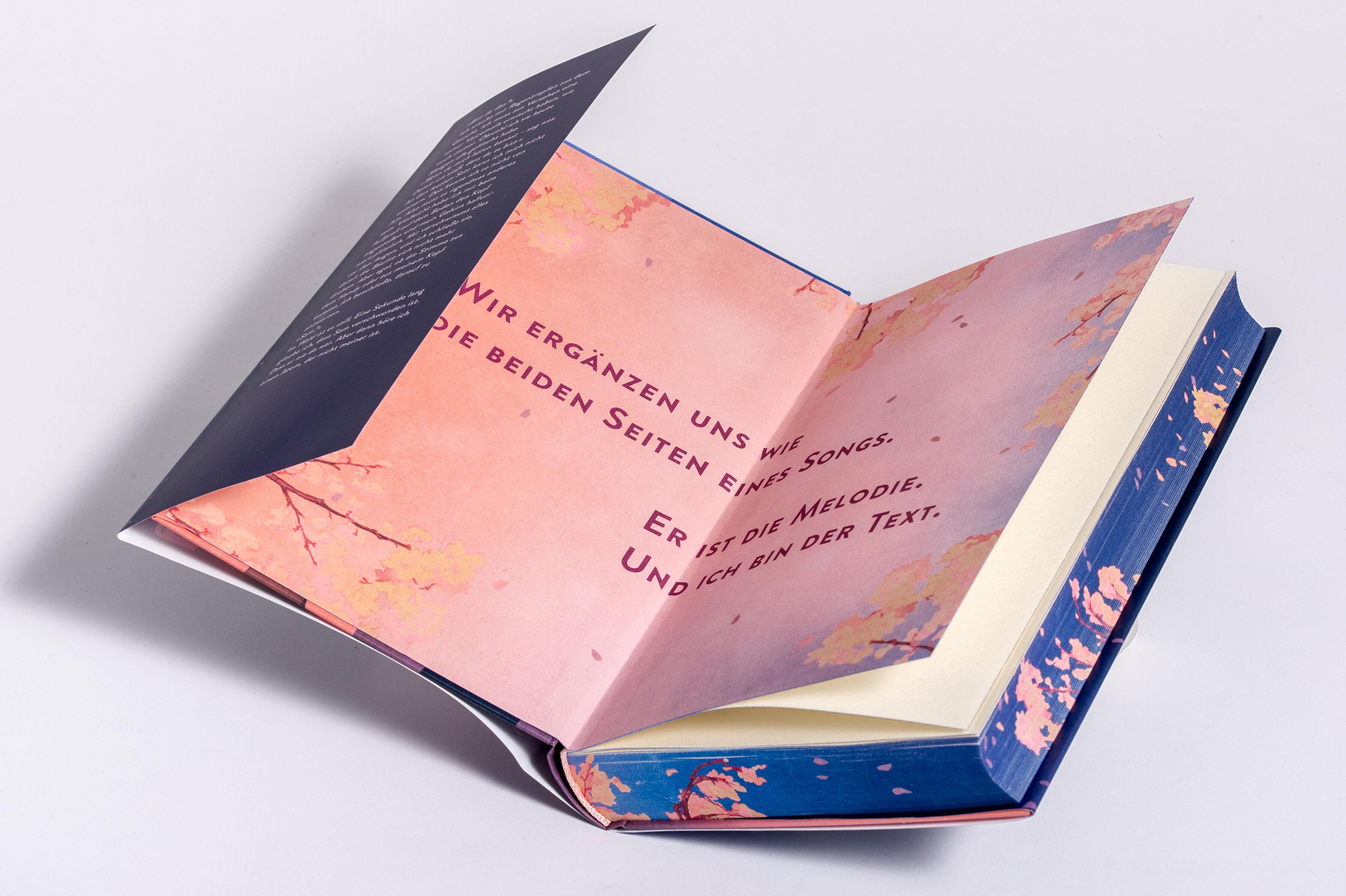 Beispielinhalt (Bild) Bleib bei mir, Sam