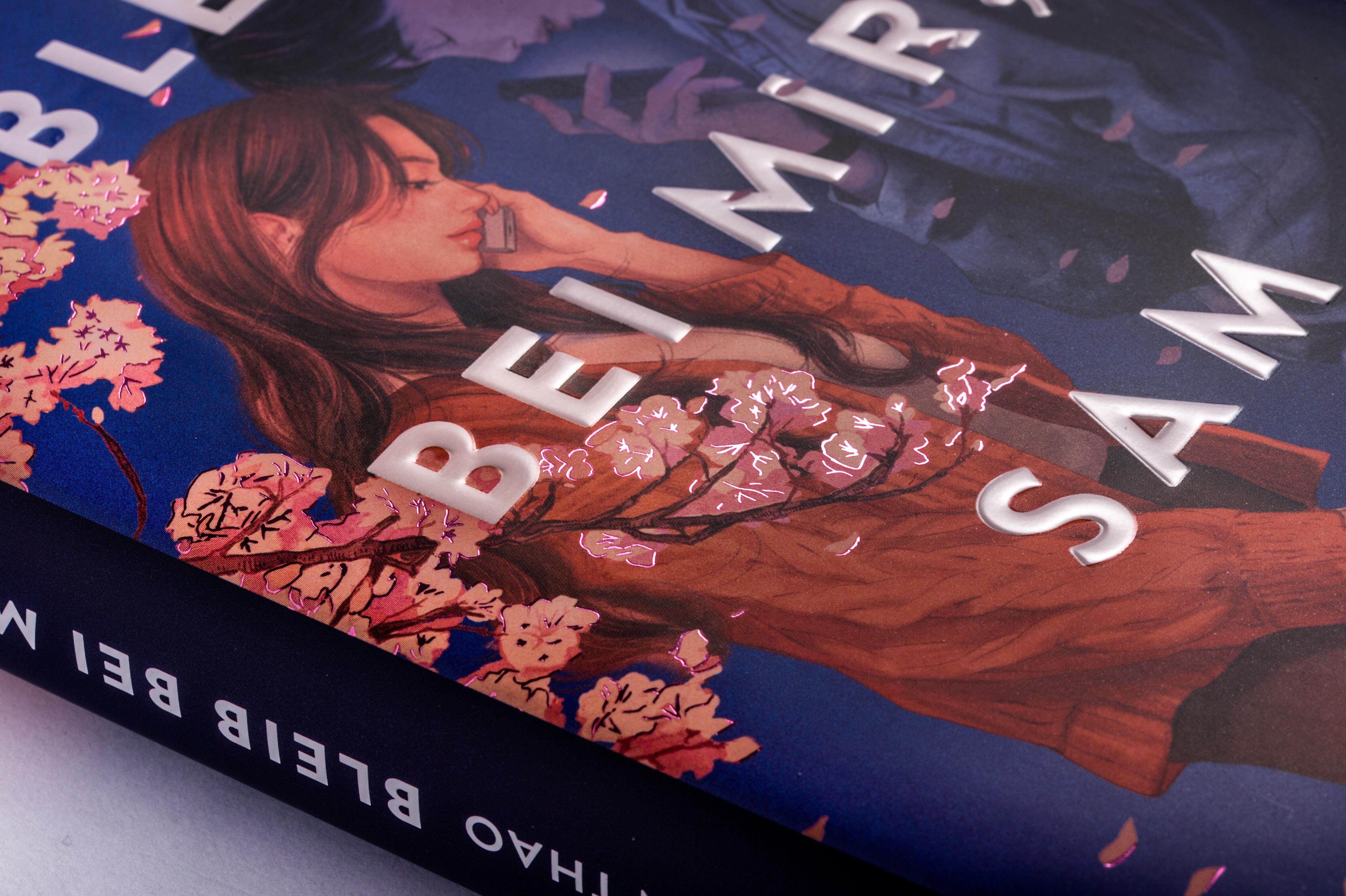 Beispielinhalt (Bild) Bleib bei mir, Sam