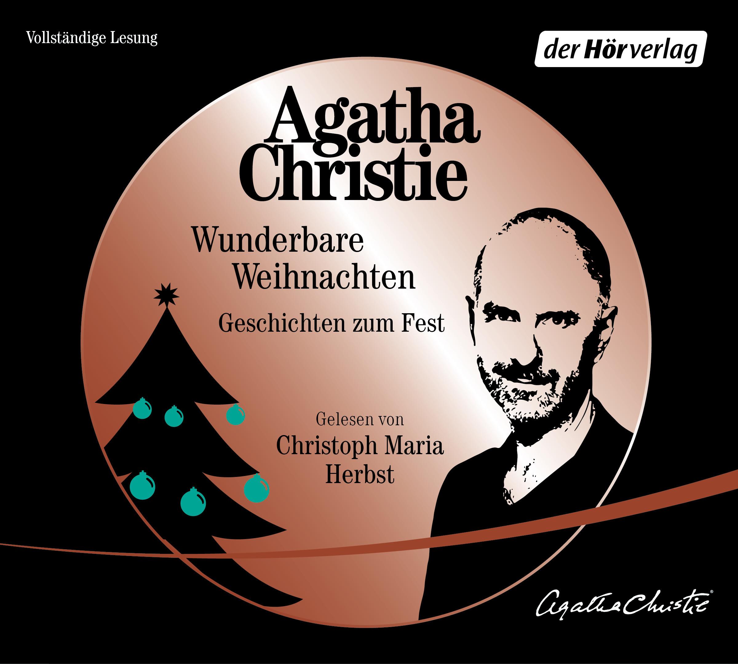 Vorderes Coverbild Wunderbare Weihnachten