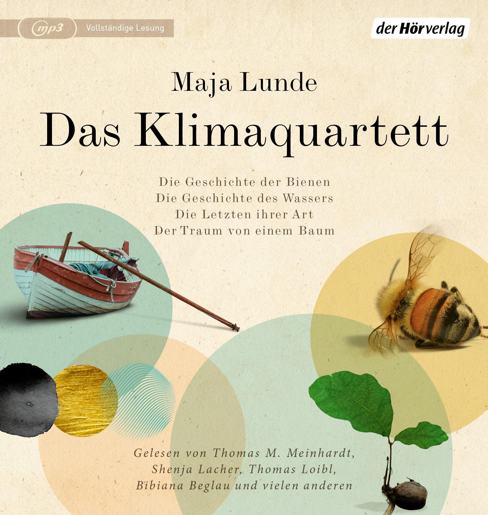 Beispielinhalt (Bild) Das Klimaquartett