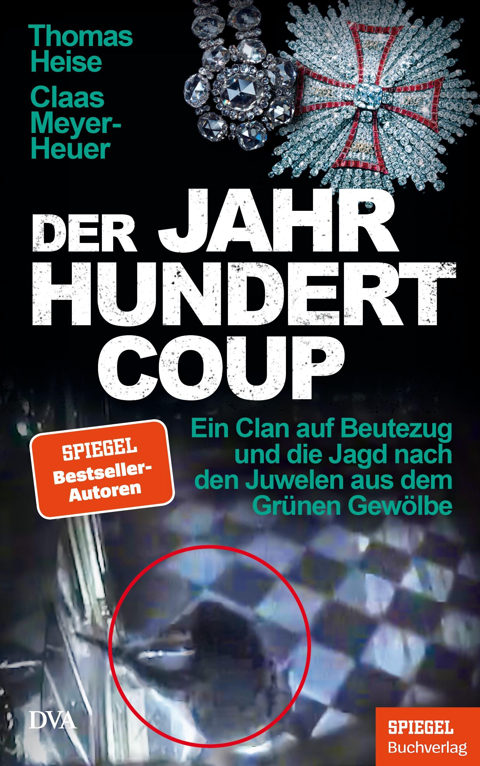 Vorderes Coverbild Der Jahrhundertcoup