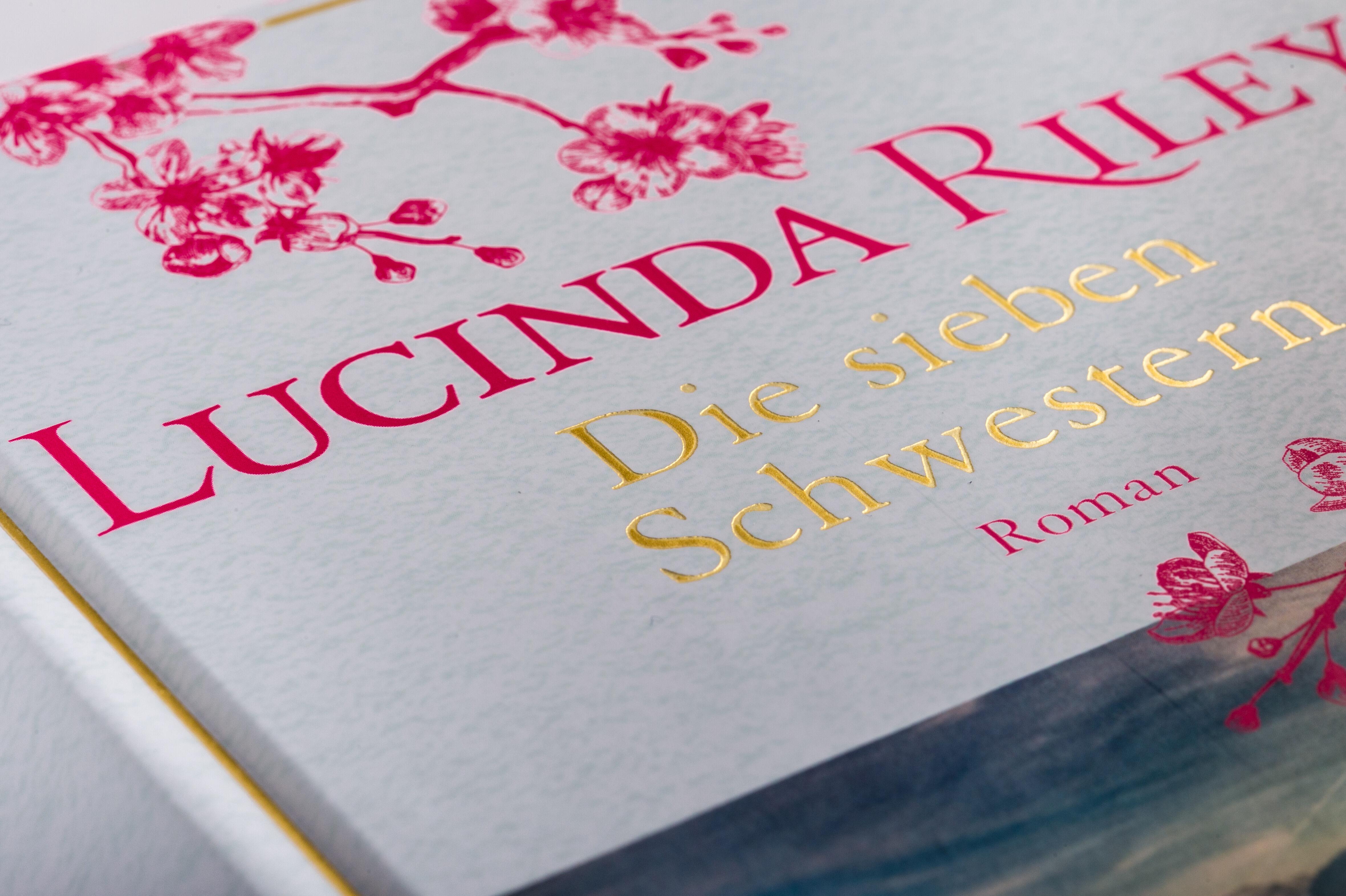 Beispielinhalt (Bild) Die Sieben-Schwestern-Reihe