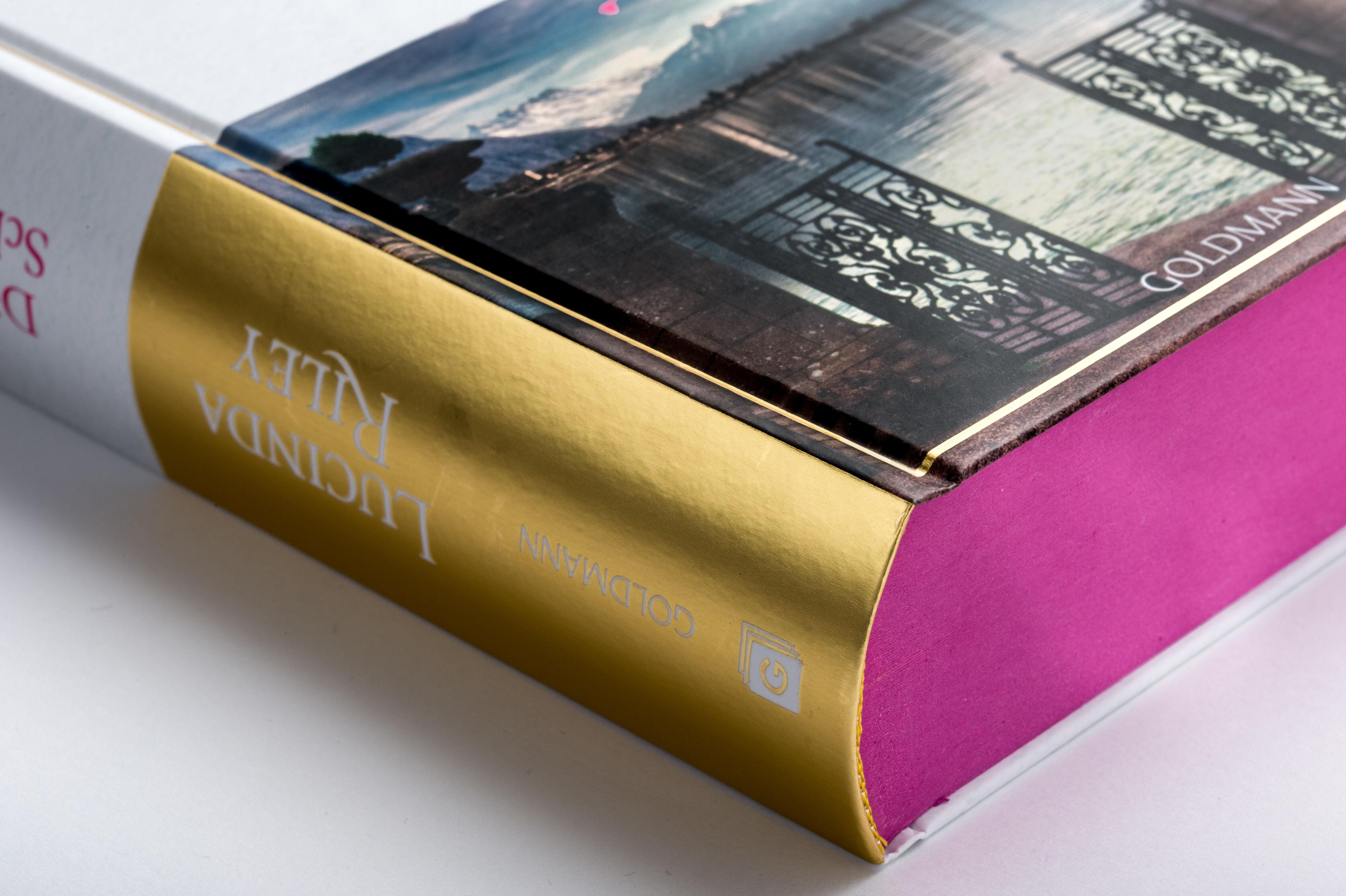 Beispielinhalt (Bild) Die Sieben-Schwestern-Reihe