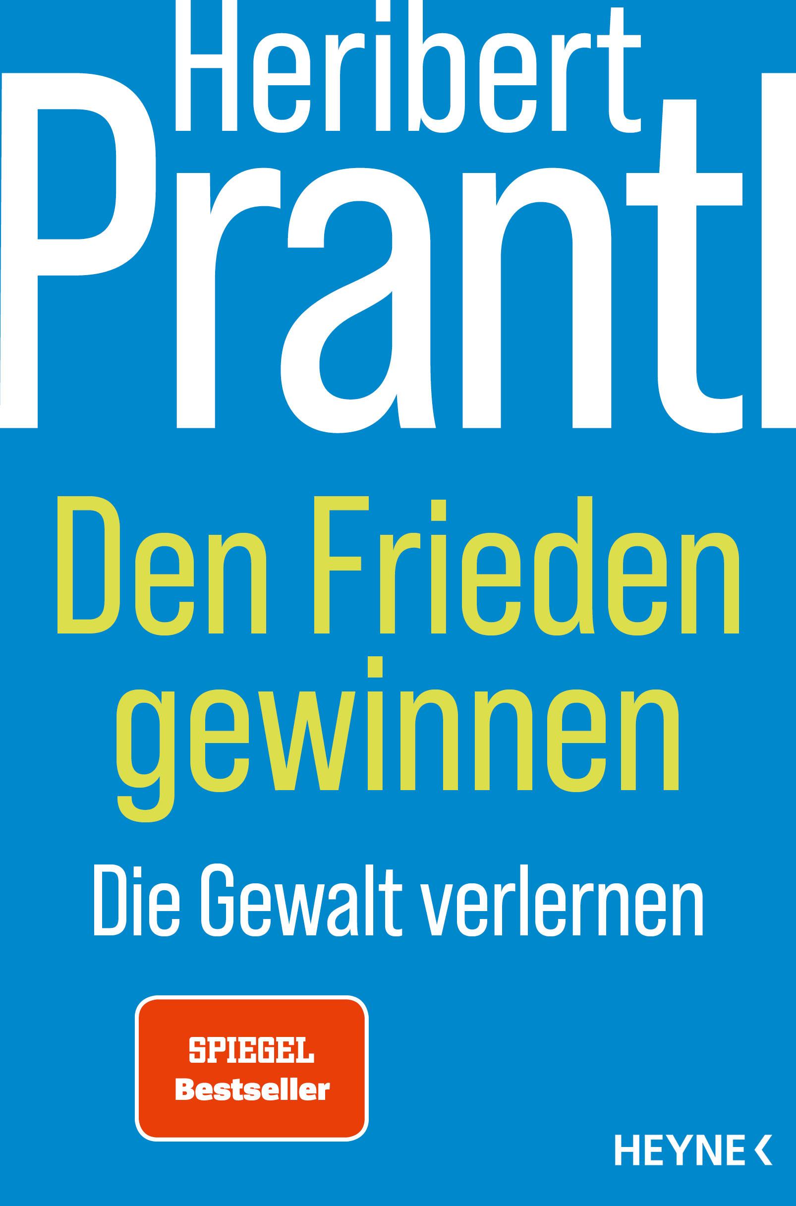 Vorderes Coverbild Den Frieden gewinnen