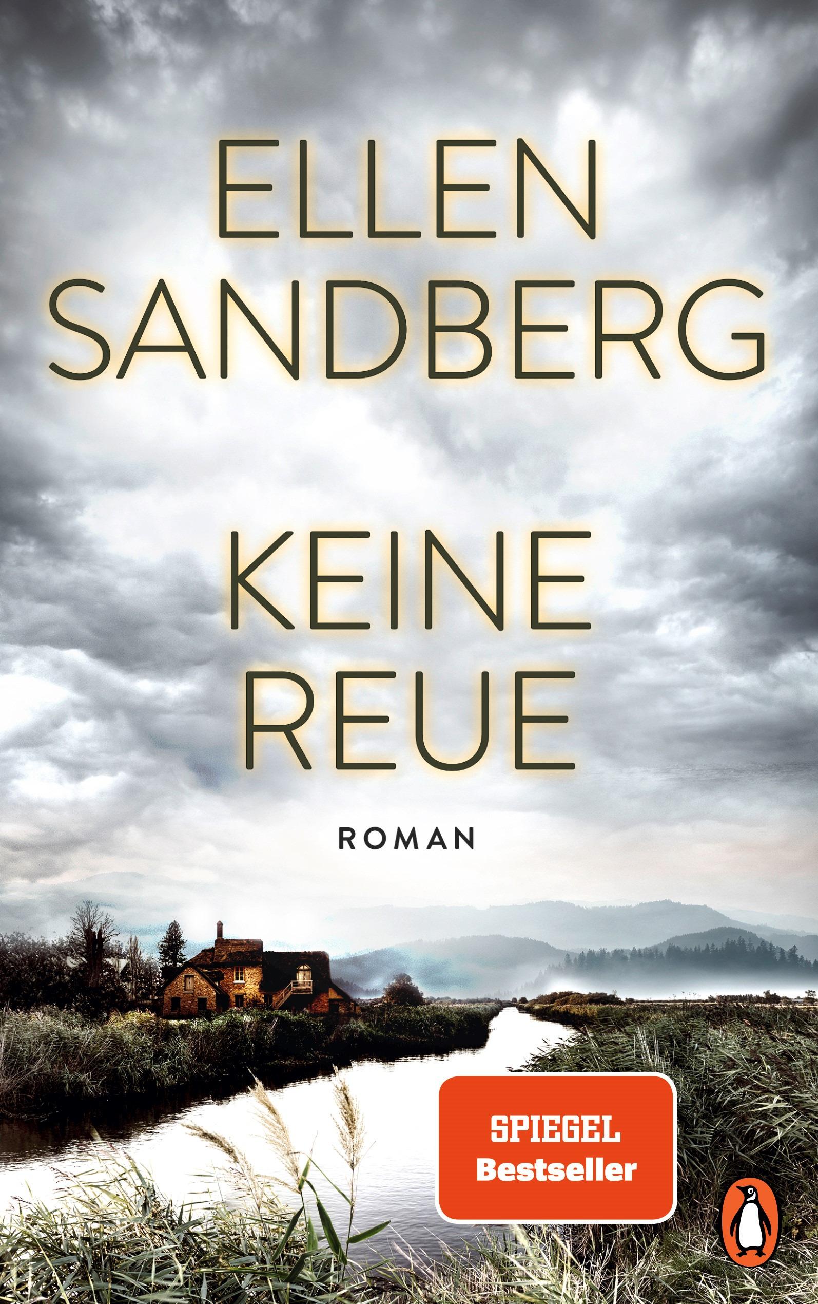 Vorderes Coverbild Keine Reue