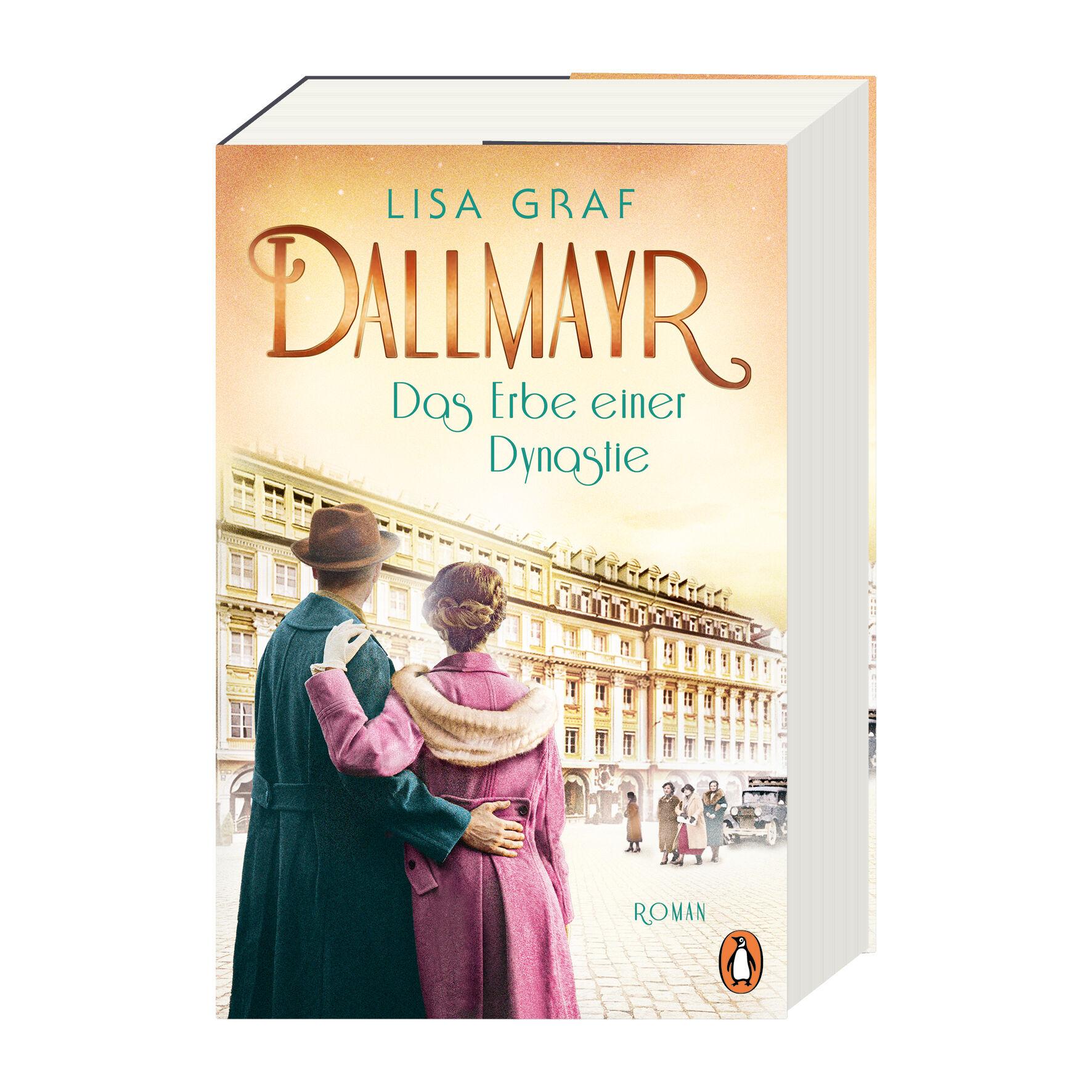 Beispielinhalt (Bild) Dallmayr. Das Erbe einer Dynastie