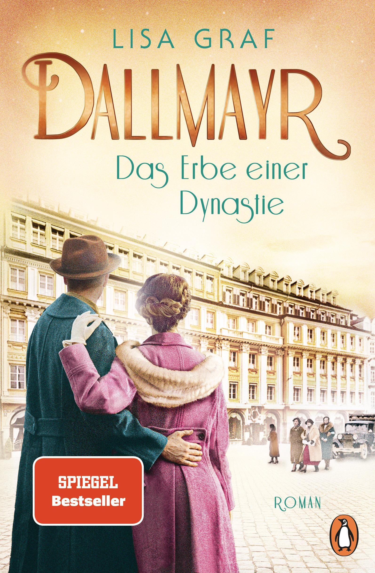 Vorderes Coverbild Dallmayr. Das Erbe einer Dynastie