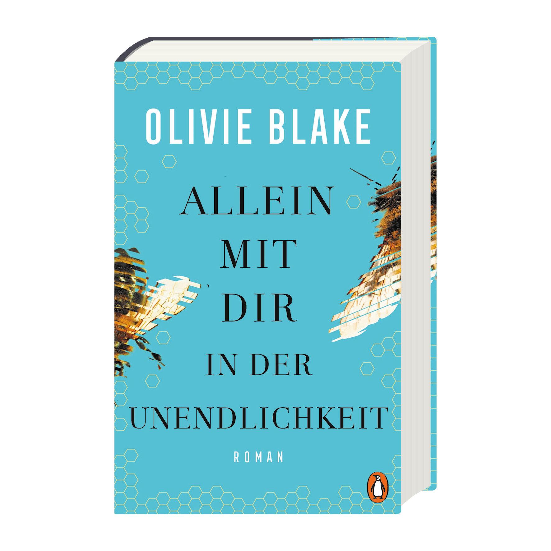 Beispielinhalt (Bild) Allein mit dir in der Unendlichkeit